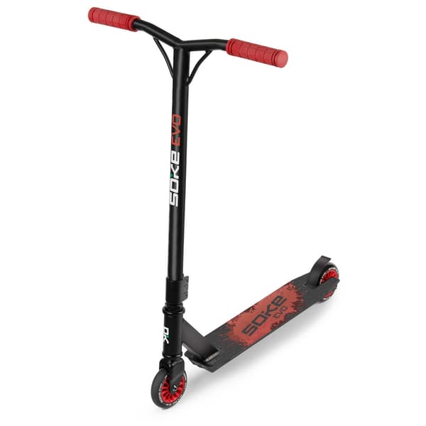 Scooter SOKE EVO Rød