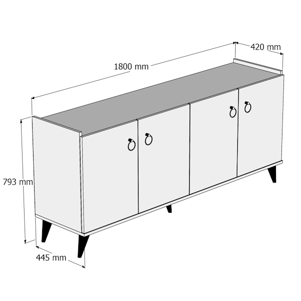 Konsol KSL0101