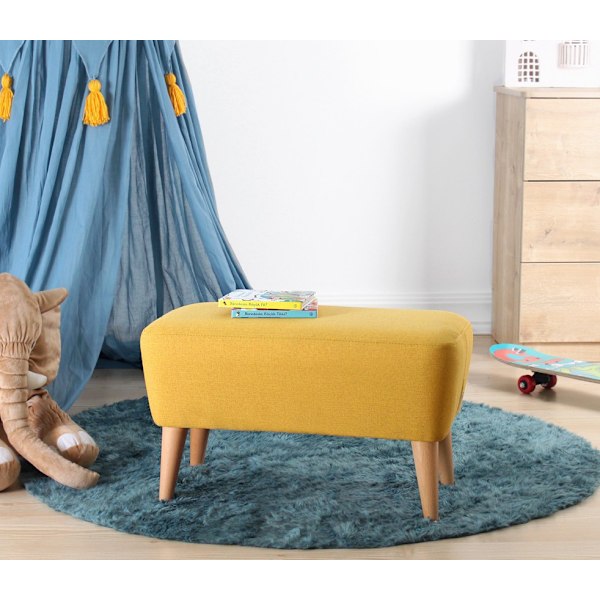 Puffe Moouv 3335 - keltainen
