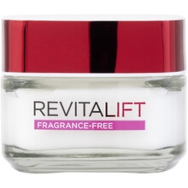 L´Oréal - Revitalift Anti-Wrinkle Fragrance Free Day Cream - Day