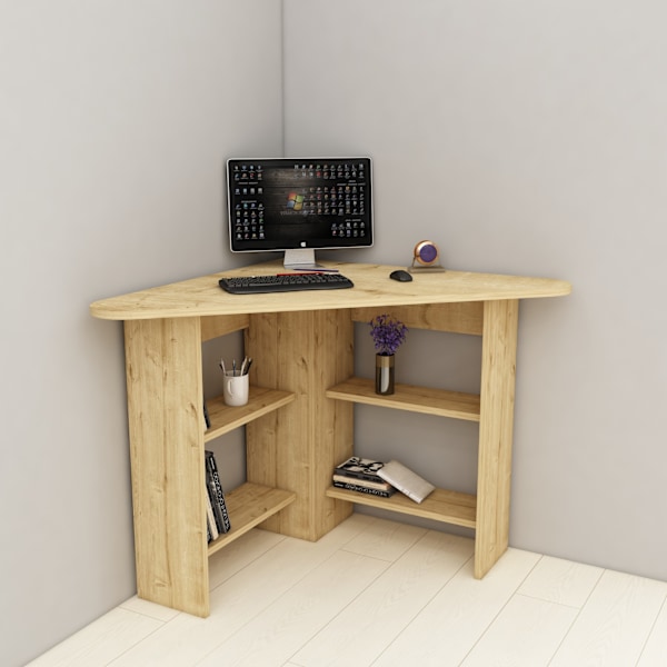 Study Desk Corner - Safir Eg