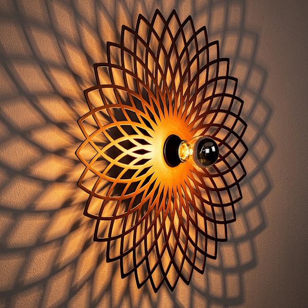Vägglampa Fellini - MR - 988