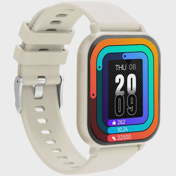 Bluetooth Smartwatch 1,81" TFT, IP65, Pulsmåler