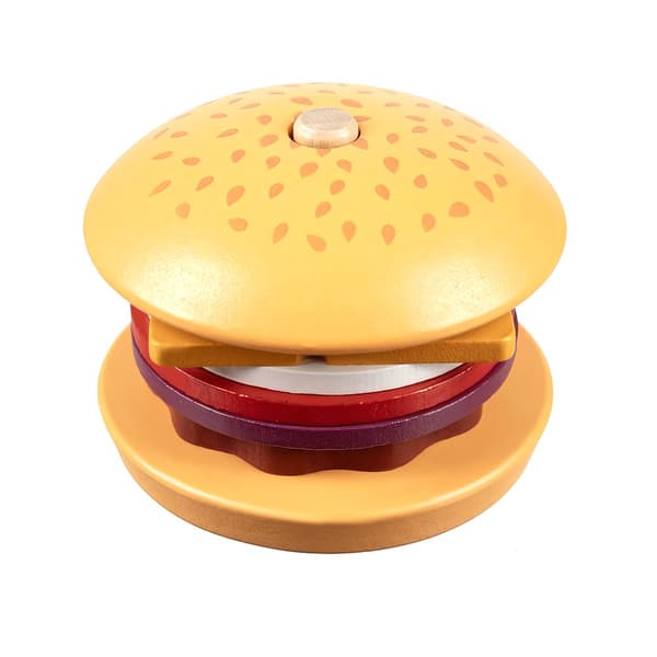 Kruzzel 22673 puinen hampurilainen