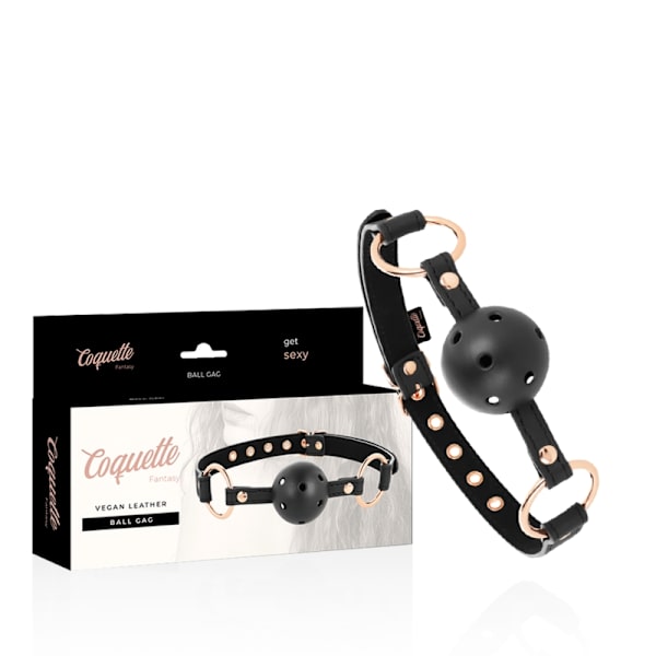 Coquette Chic Desire - Fantasy Hengittävä Ball Gag