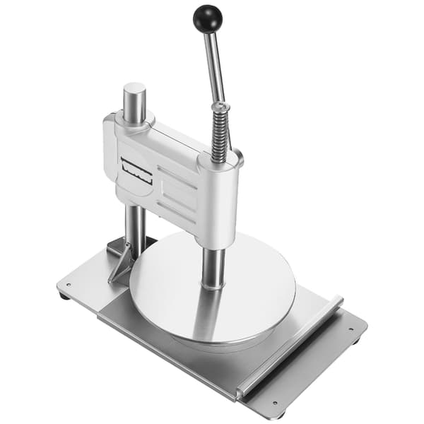 Manuell pizzadegspress, 23 cm, 100 bakplåtspapper