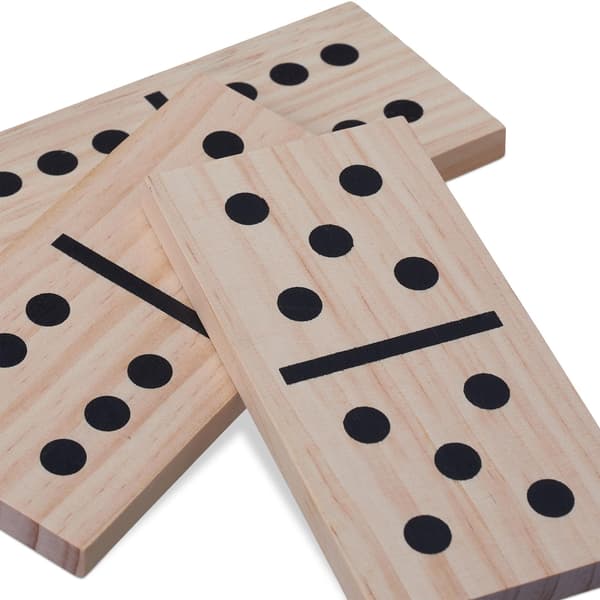 Domino 28 stk