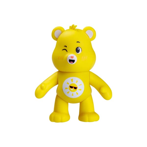 Care Bears 10 cm Nivelletty Toimintahahmo Blind Box