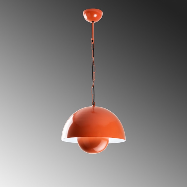 Lysekrone Kure 2676 - Orange