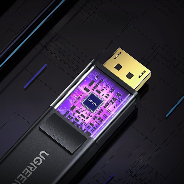 DisplayPort - HDMI 4K HDR 3D -kaapeli, 3 m, musta