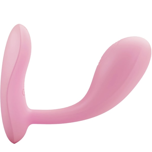 Pretty Love - Baird G-Spot 12 Vibrations ladattava vaaleanpunainen sovellus