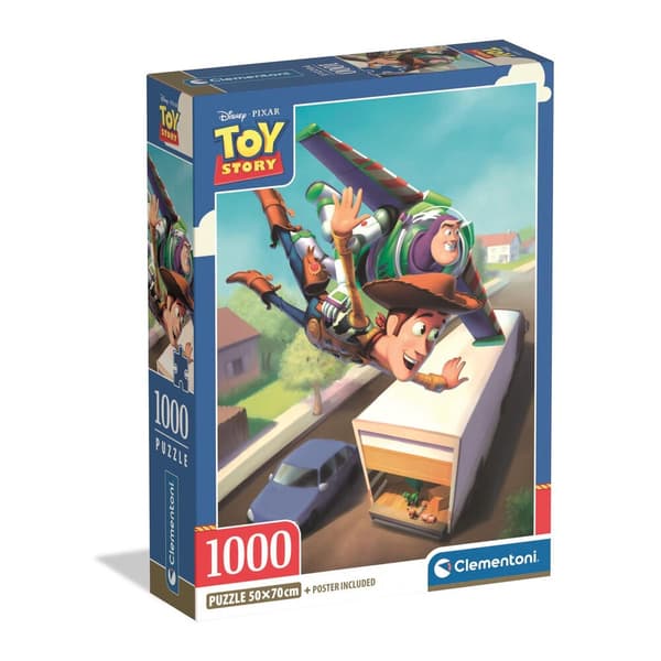 Disney Toy Story -palapeli 1000 palaa