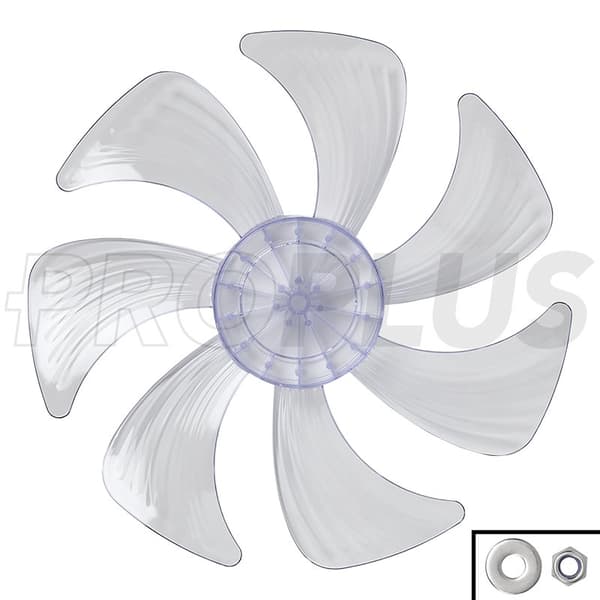 Ventilatorblad til 610908 & 610908V01
