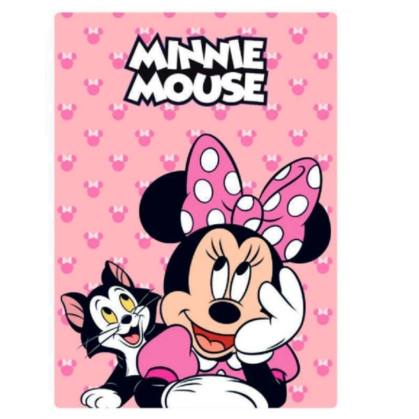 Disney Minnie polaarinen huopa