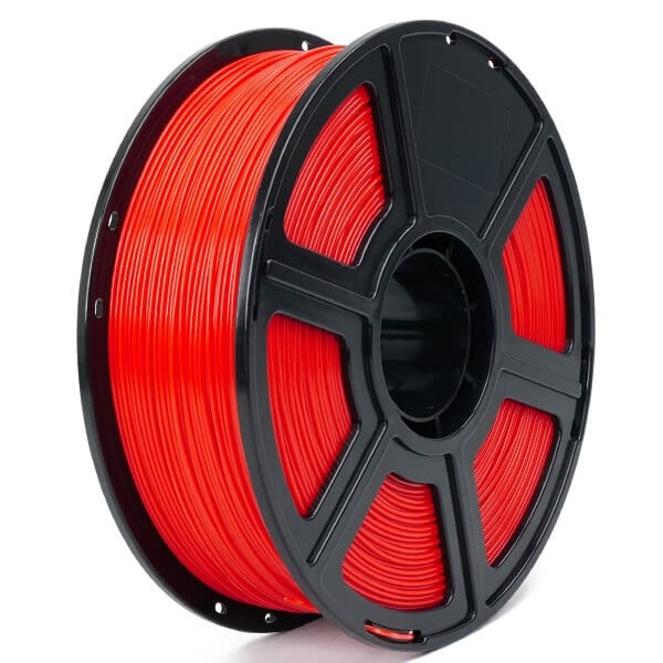 FLASHFORGE ASA 1000g Traffic Red 3D Printing Filament