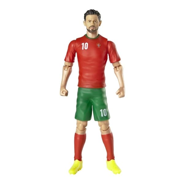 Bernando Silva Action Figur 20 cm - Samlelegetøj til fans