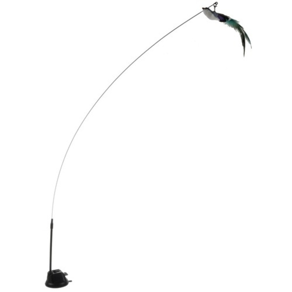 Kattleksak med sugkopp Purlov 22099