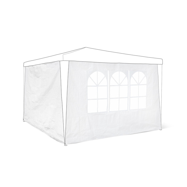 Pavillon sidedele sæt med 2 stk