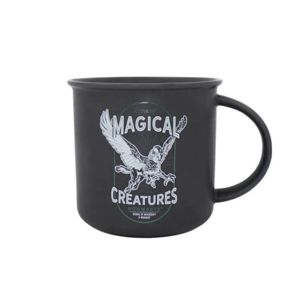 Harry Potter - Magical Creatures 430ml keramisk mugg i presentfö