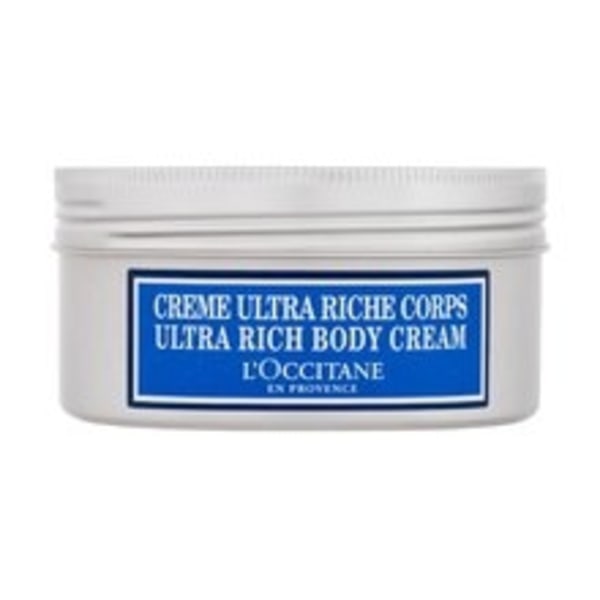 L´occitane - Shea Butter Ultra Rich Body Cream 200 ml