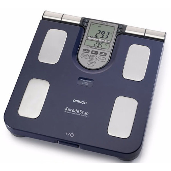 Omron BF-511 kehonkoostumusmittari