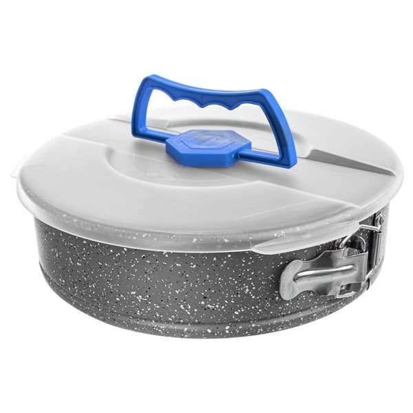 Tårtform med Non-stick Granitbeläggning och Lock