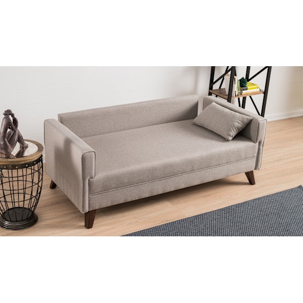 2-Sæder Sofa Bella Sofa Til 2 Pr - Creme