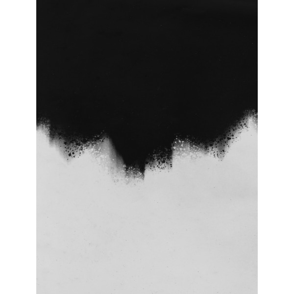 Black And Concrete - 50x70 cm