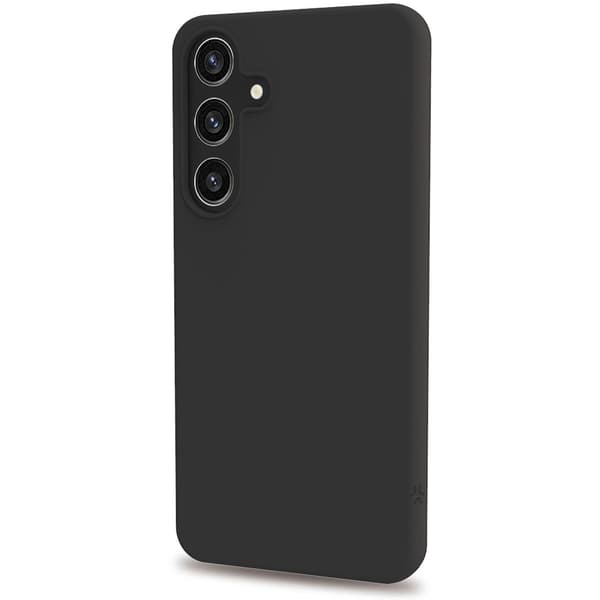 Galaxy S26+ 5G blødt gummicover, sort