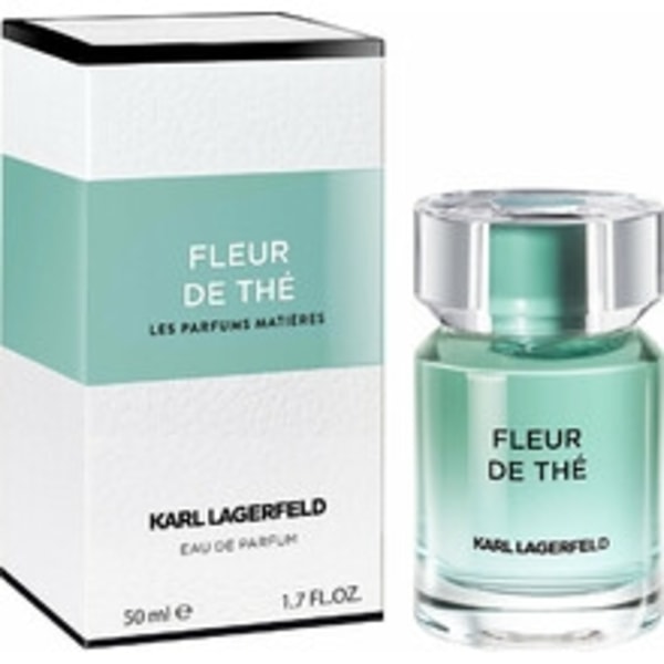 Lagerfeld - Les Parfums Matieres Fleur De Thé EDP 100ml
