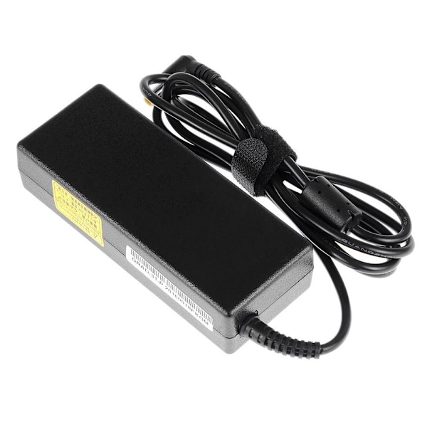 Green Cell Pro Oplader til Sony Vaio, 19,5V 4,7A 90W - Sort Sort