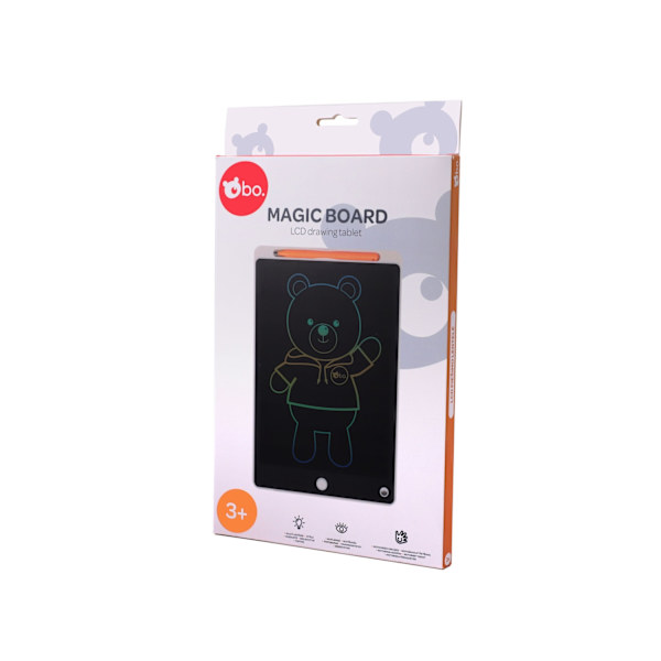 Bo. LCD-piirustustabletti, 10,5"