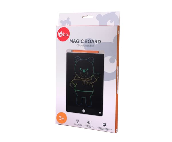 Bo. LCD tegnetablet, 10,5"