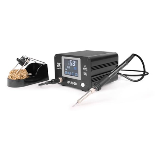 Esd-Safe Loddestation 100°C-500°C