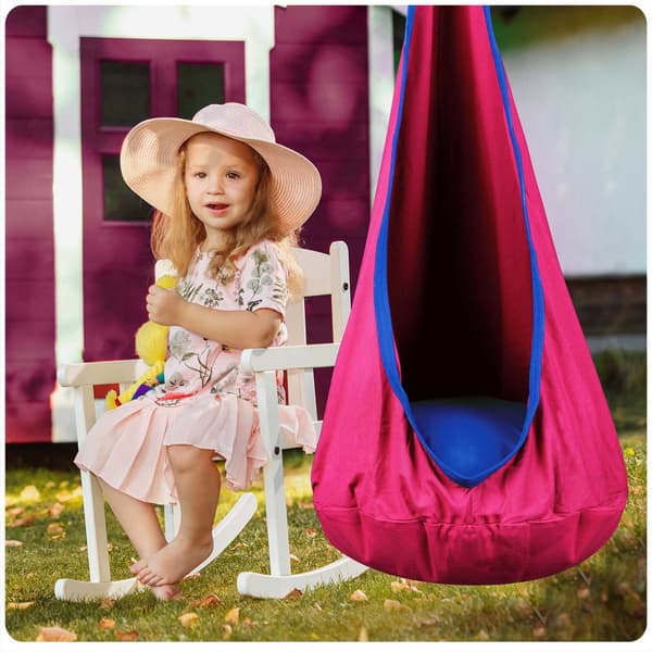 Kokon Hammock Neo-Sport Pinkki