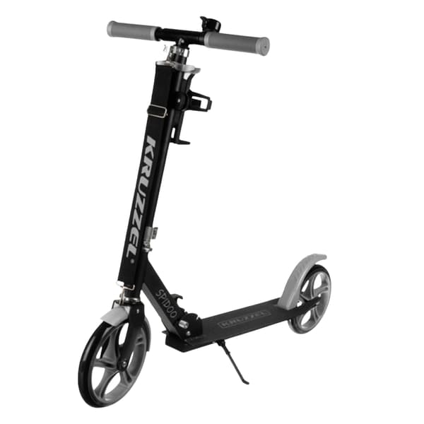 Spidoo scooter grå Kruzzel 25629