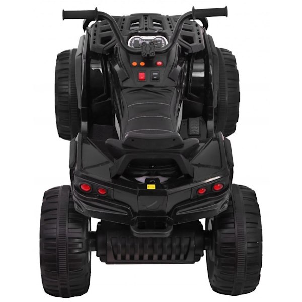 12V Kids Quad ATV med LED-ljus, MP3- och EVA-hjul