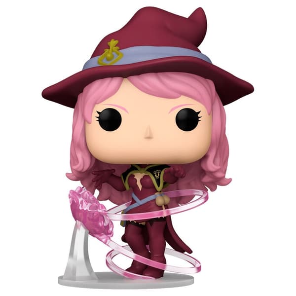 Black Clover POP Figuuri - Vanessa keräilylelu