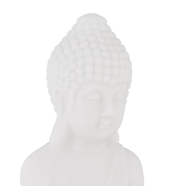 Sittande Buddhafigur 17 cm