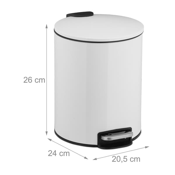 Pedalhink 5 liter
