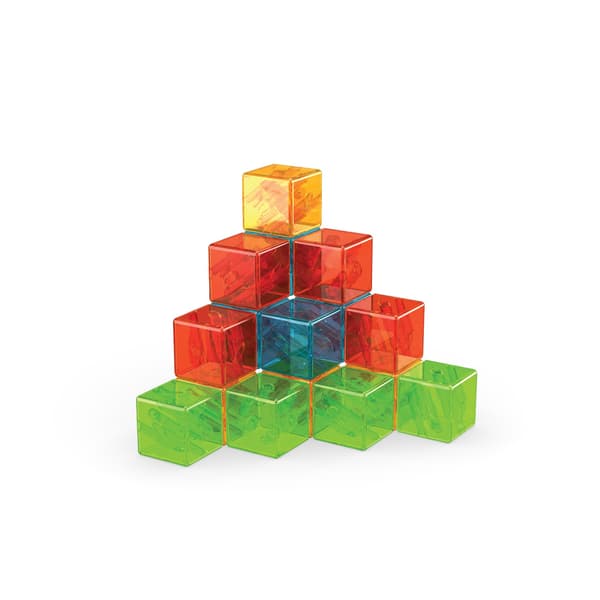Geomag Gems Magnetblokke 16 Stk