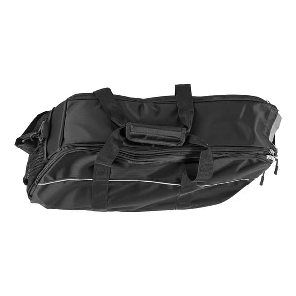 Motorcykel sadeltaskeforingstaske – 18L indsats, sort