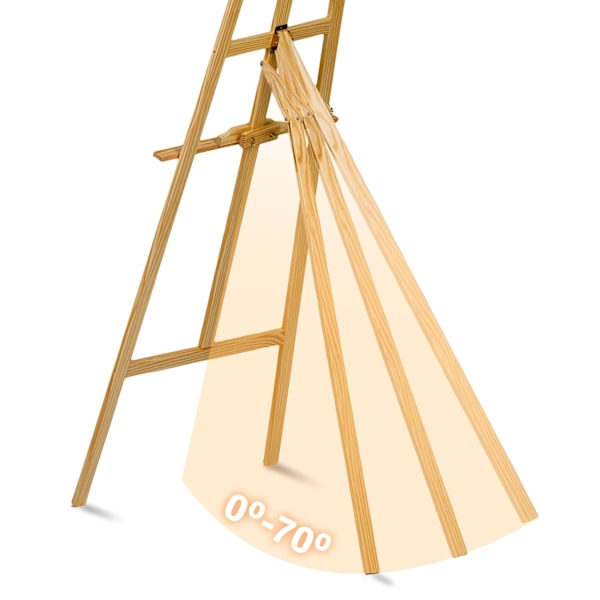 Massido MS-989 målarstafli 175cm