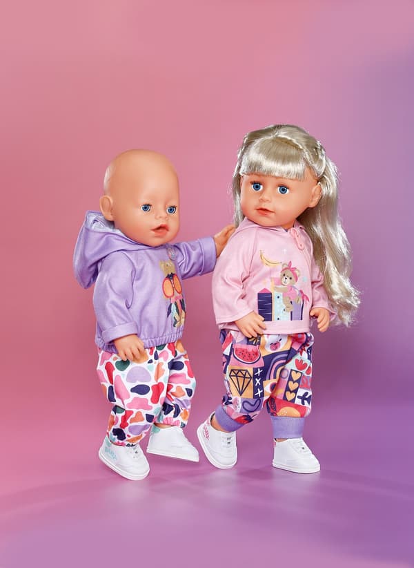 BABY BORN sneakers, 43 cm
