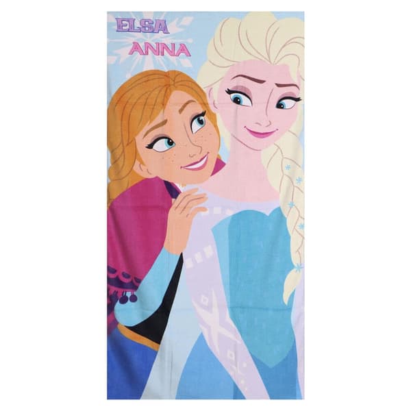 Disney Frost bomullsstrandhandduk