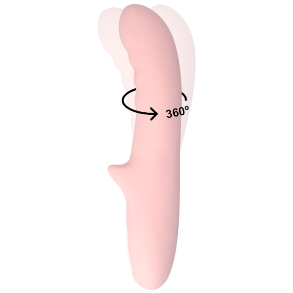 Mia - Pisa Vibrator Rosa