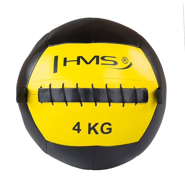 Wall Ball Træningsbold – 4 kg