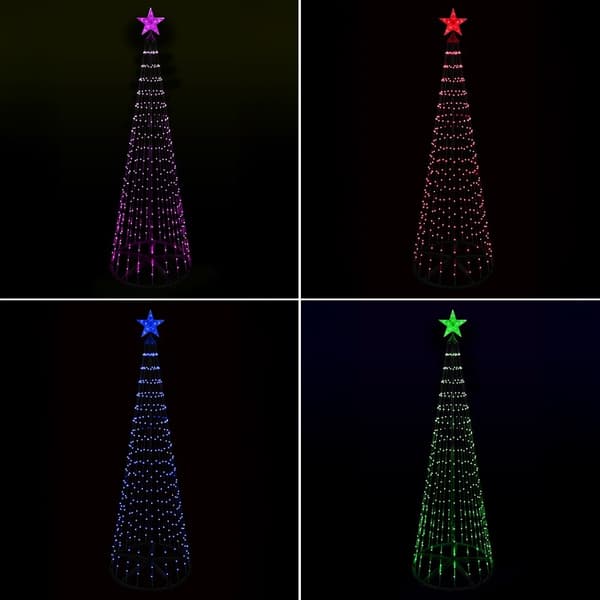 Julgran, 550 LED, 300 cm