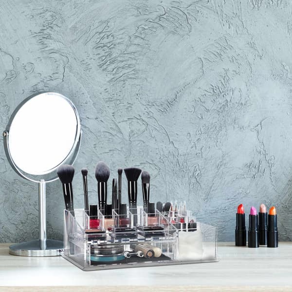 16-fack Make-Up Organizer