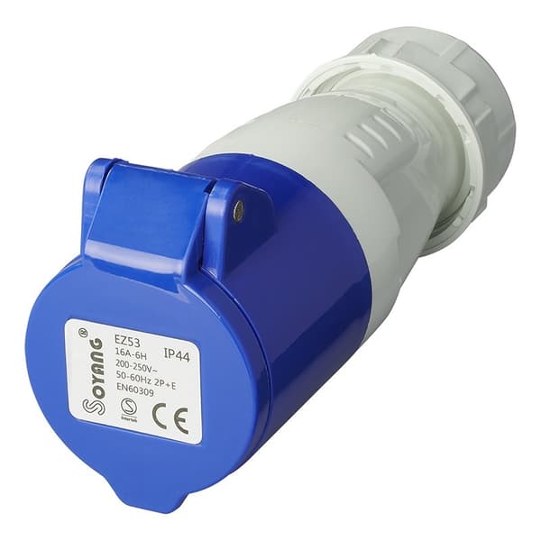 CEE hunstik 16A